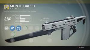 Destiny Monte Carlo 3d Hard Surface Model In Game Milton Cadogan Hard Surface Modeling Destiny Game Destiny