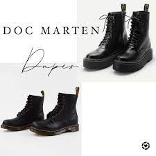 Doc Marten Dupes Dr Martens Boots Doc Martens Martens