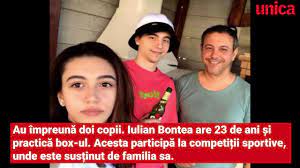 Sorin bontea, dezvăluire neașteptată despre soția lui! Cum AratÄƒ Familia Lui Chef Sorin Bontea Youtube