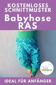 Die hose ist eine königsdisziplin der schnitttechnik und stellt eine besondere herausforderung dar, nicht umsonst hat fast jeder seine lieblingshosenmarke, die zu seinem po passt. Kostenloses Schnittmuster Fur Die Babyhose Ras Gr 56 92 Von Nahfrosch Free Patterns