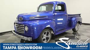 Image result for Barcelona Blue 1950 Ford Truck