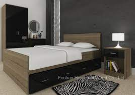 Manhattan tasmanian blackwood bedroom package king. China Modern High Gloss Bedroom Set For Student Apartment Hf Ey0017 China Bedroom Set Bedroom Furniture Set