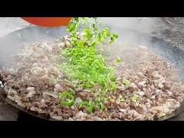 Kermes Icin Harun Yarim Hocamizdan Efsane Sac Kavurma Tarifi Kapis Kapis Bitti Ustasindan Ogren Youtube Food Home Decor