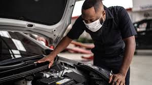 It is a fully stocked repair shop that can be rented by the hour. How Contactless Car Maintenance Works State Farm