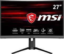 Because of this, they are very popular among users and picking the. Optix Mag272cqr Amazon De Computer Zubehor
