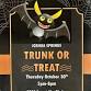Joshua Springs Trunk or Treat event image
