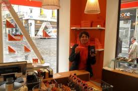 Classes Presse Il Etait Une Fois Des Chocolats Connectes Angers Maville Com