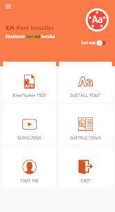 Km Font Installer Apk New Version Download In 2021 Fonts How Are You Feeling Tamil Font