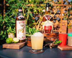 2 parts kirk and sweeney 12 year rum.75 part fresh lime juice.5 part maple syrup 1 part ginger beer 1 dash angostura bitters. 20 Of The Best Rum Cocktails To Make This Winter