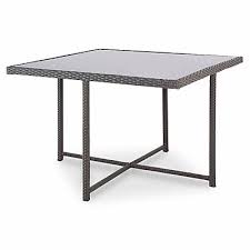 Black rattan garden furniture b&q diy. Karaya 4 Seater Dining Set Diy At B Q