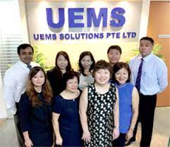 Edgenta healthcare management sdn bhd. Uems Singapore Home
