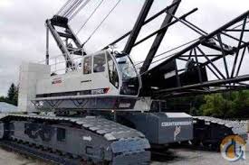 Terex HC 230 Crawler Crane