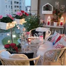 5d8237ad389873df954a51df8701eff3 Jpg 720 720 Balkon Tasarimi Balkon Dekorasyonu Balkon