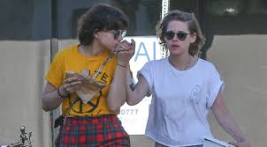 Check spelling or type a new query. Kristen Stewart Girlfriend Soko Kiss Each Other S Hands While Running Errands Kristen Stewart Soko Just Jared
