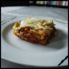 Das originalrezept ist gar nicht. Lasagne Rezept Fur Das Italienische Original Mit Fleisch Modern Cooking