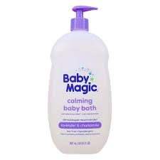 Gentle on your baby's skin that's hypoallergenic and ph balanced. Baby Magic Calming Baby Bath Lavender Chamomile 30 Oz Tear Free Free Of Parabens Phthalates Sulfates And Dyes Gtin Ean Upc 75371055546 Product Details Cosmos