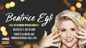1 x eintritt zum vorkonzert vincent & fernando sowie live konzert mit beatrice egli & band am 05.06.2021. 20 02 2021 Beatrice Egli Www Yourstar Live Oldenburg