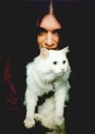 Placebo Photo Brian Molko In 2021 Brian Molko Placebo Celebrities With Cats