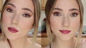 How do you prevent makeup meltdown in the summer heat, particularly if you are headed oceanside? Summer Wedding Guest Makeup Looks Saubhaya Makeup