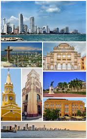 Cartagena, Colombia - Wikipedia