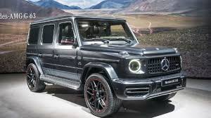 2019 Mercedes Benz G Class Mercedes Benz G Class Benz G Class Mercedes Benz Amg