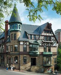 Dr George Wheaton Carr House // Guide to Providence Architecture