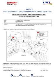 Additionally, we have also provided you with the efficient information upon the oil and natural gas corporation office address and also the location. Mylrt3 On Twitter Traffic Notice There Will Be Partial Lane Closure And Traffic Diversion On Jalan Meru In Front Of Lhdn Building In Klang For The Lrt3 Project From 17 June 2019