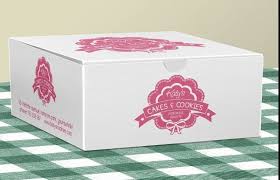 11 Cake Box Mockup Psd Free And Premium Download Graphic Cloud Box Cake Design Mockup Free Bakery Branding Design