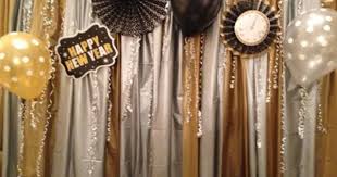 New Year S Eve Party Ideas New Years Eve Decorations New Year Backdrop New Year S Eve Celebrations