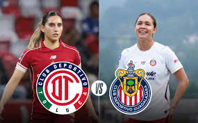 Toluca vs. Chivas EN VIVO. RESULTADO Partido Jornada 13 Liga BBVA Femenil 2026 HOY