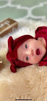 Video snippets of mum looking through photo book of family