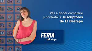 Maybe you would like to learn more about one of these? Llega La Feria De El Destape Clasificados Descuentos Y Mucho Mas El Destape