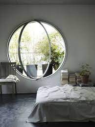 Maybe you would like to learn more about one of these? 6 Clever Ways To Dress A Circular Window L Essenziale