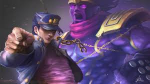 Star platinum background star platinum wallpaper hd anime 4k wallpapers images photos and background star platinum wallpapers top free star platinum backgrounds wallpaperaccess Kujo Jotaro Wallpapers Wallpaper Cave