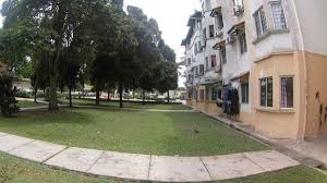 2 • ground floor • gated and guarded • parking 1 slot (boleh tambah). Low Cost Flat For Sale At Pangsapuri Impian Damansara Damai Land