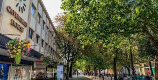 All homes have a private entrance with key. The Promenade And Long Gardens Things To Do In Cheltenham 2021
