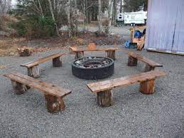 The materials that you need are mixing concrete, a big bowl, a bowl in a smaller size, grill grate, vegetable oil, small rocks for decoration, and gel fuel. 33 Inspiring Outdoor Fire Pit Design Ideas Matchness Com Outside Fire Pits Outdoor Fire Pit Designs Small Fire Pit