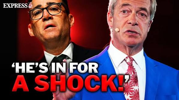Nigel Farage DESTROYS Andy Burnham over triple lock and Brexit in fiery speech