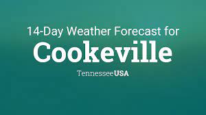 Want to know what the weather is now? Cookeville Tennessee Usa 14 Day Weather Forecast