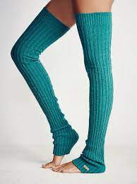 Pirouette Leg Warmer So Soft Cozy Ribbed Thigh High Legwarmers Heat Up Your Practice And Style Toesox Leg Warmers Black Leg Warmers Thigh High Leg Warmers