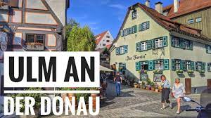 Aus unserem komfortablen 3 sterne hotel ulm gehen sie auf entdeckungstouren durch ulm und seine gassen. Ulm An Der Donau Sehenswurdigkeiten In Ulm Neu Ulm Munster Fischerviertel Stadtmauer 2 2 Youtube