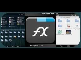 The Best Android File Explorer Fx File Explorer Youtube