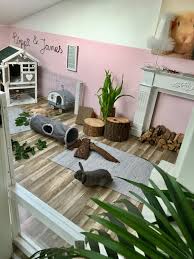 Pawhut large outdoor raised painted deluxe wood rabbit hutch bunny outdoor animal cage enclosure with run. Pretty Rabbit Hutch Off 64 Www Usushimd Com