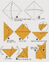 Origami Instructions For Kids Pdf Easy Origami For Kids Origami Animals Origami Instructions Animals