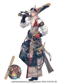 Leveling Bard After Getting 60 Ffxiv Machinist Let Me Explain My Feelings Character Design Inspiration Character Design Fantasy Character Design