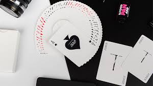 Over 70% new & buy it now; Sword T Black Playing Cards