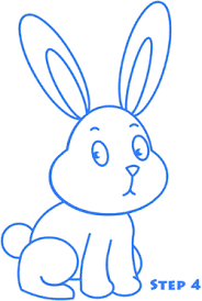 How To Draw A Bunny Tekenen Konijn