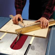 Tablesaw Miter Jig Woodworking Simple Woodworking Plans Woodworking Jigs