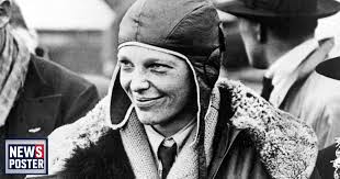 Trump administration announces the declassification of files related to  Amelia Earhart.