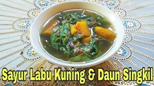 Resep sayur bening sawi hijau tahu. Resep Sayur Sawi Hijau Kuah Bening Yang Enak Youtube